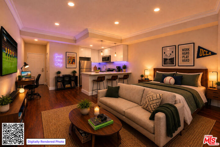Property Photo:  1440 Veteran Ave, Unit 225  CA 90024 