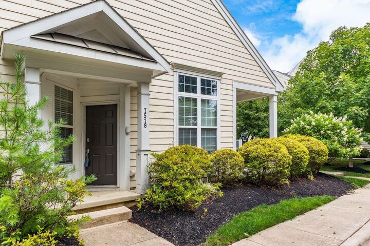 Property Photo:  7518 Acela Street  OH 43235 