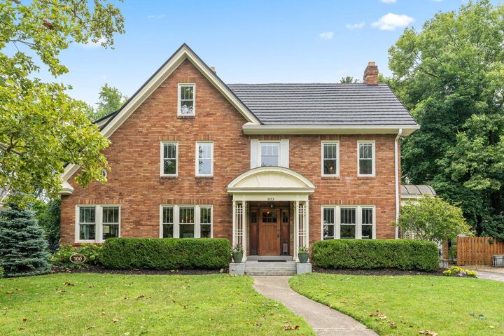 Property Photo: 1634 Cambridge Boulevard OH 43212