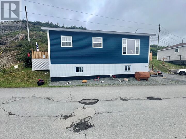 Property Photo:  77 Main  North Road  NL A0H 1P0 