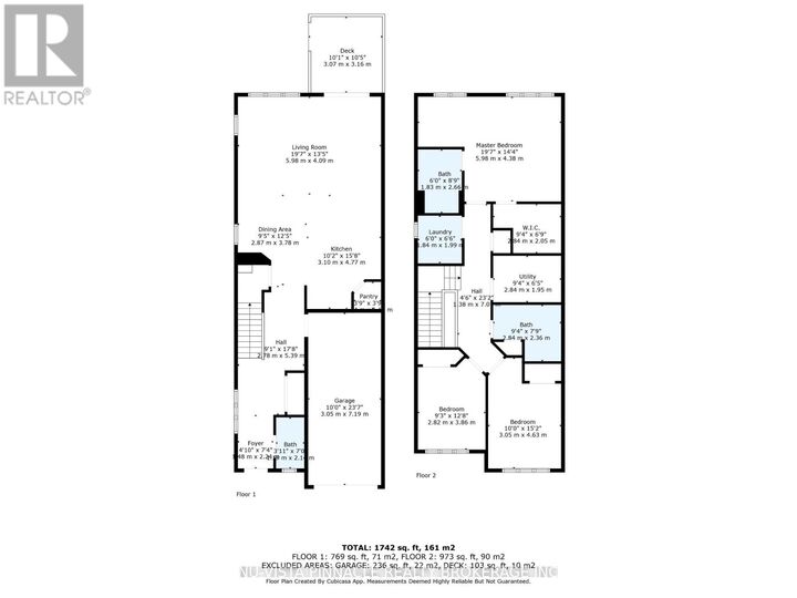 Property Photo: 75 Doune Street ON N7G 1M1
