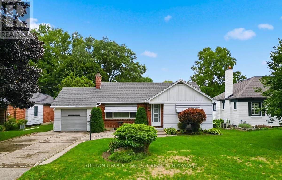Property Photo: 40 David Street ON N6P 1B3