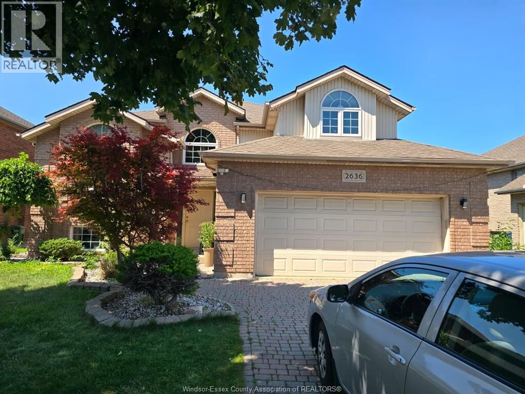 Property Photo:  2636 Fleming Court Upper  ON N9E 4P1 