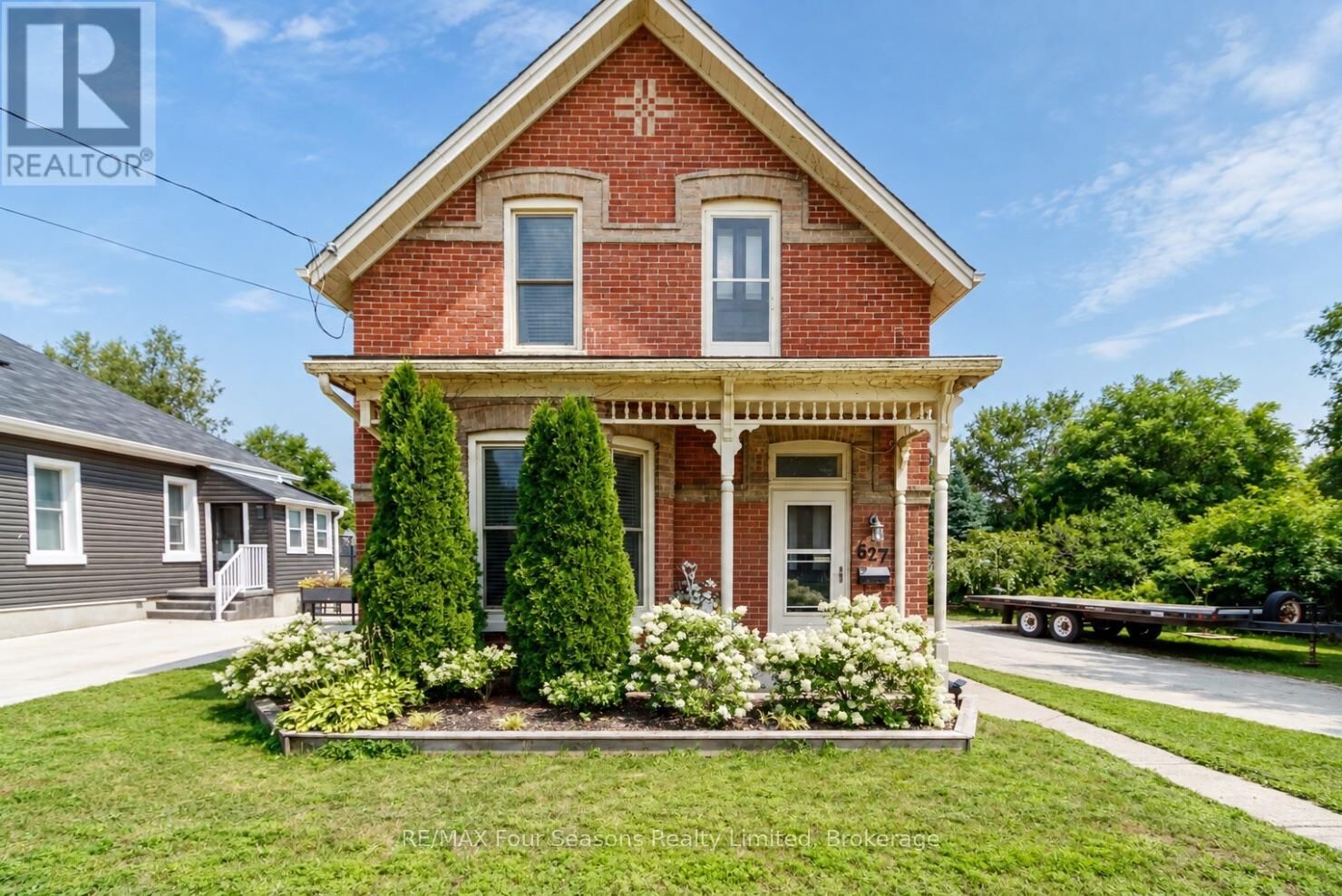 Property Photo: 627 Saint Marie Street ON L9Y 3L4