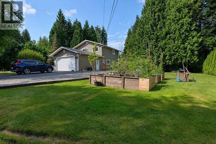 Property Photo: 163 Halibut Street BC V8C 2K6