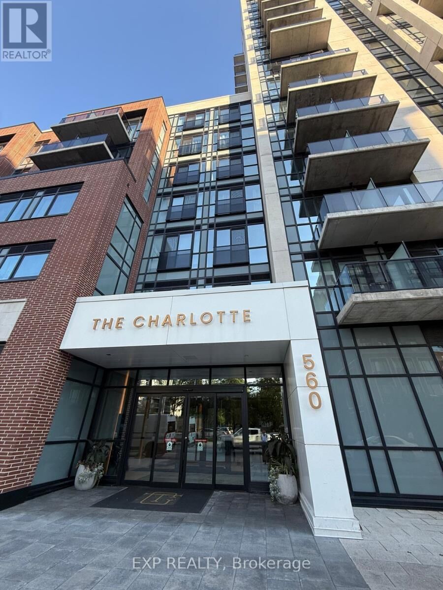 Property Photo:  560 Rideau Street 701  ON K1N 0G3 