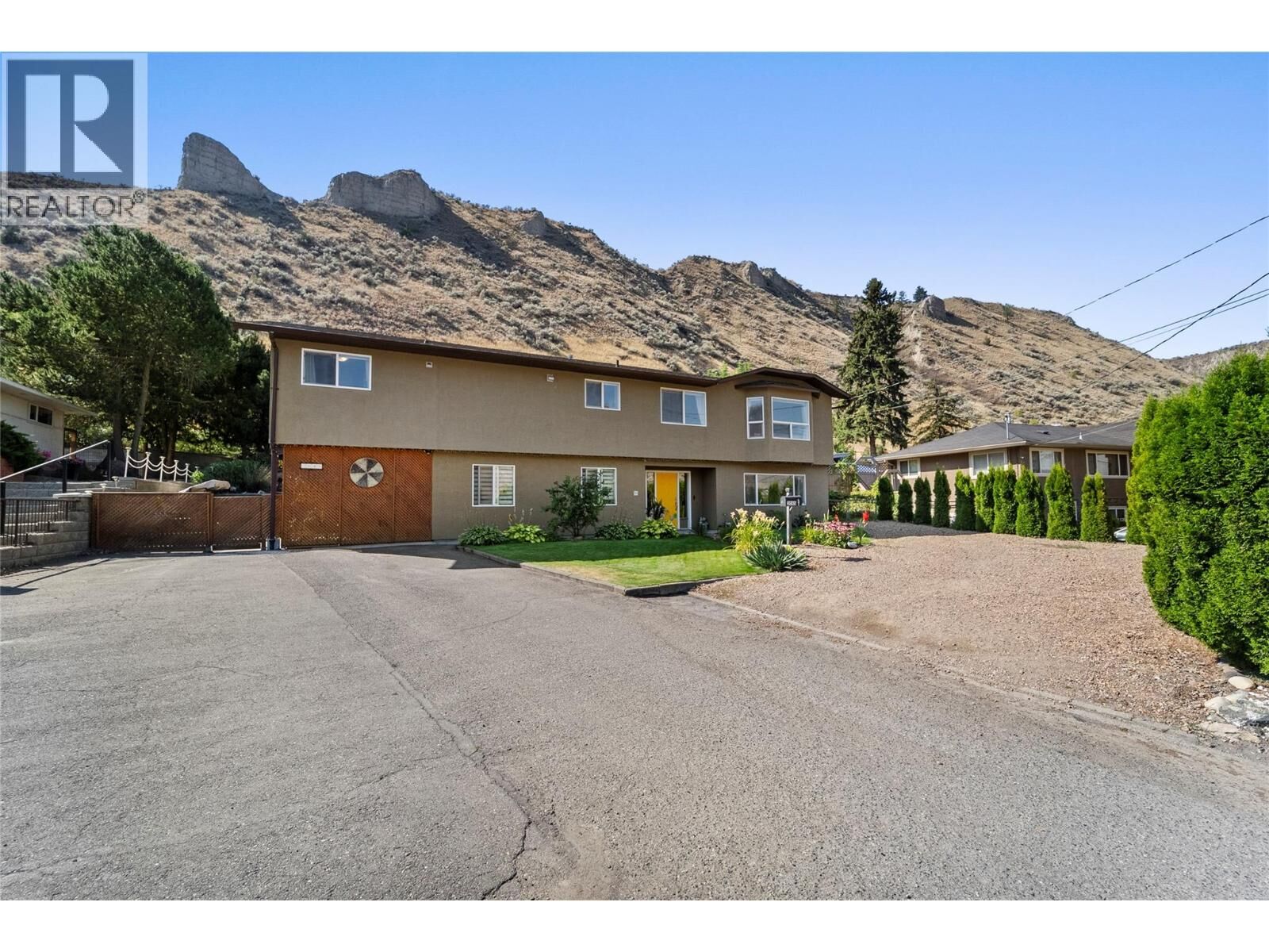 Property Photo: 2045 Valleyview Drive BC V2C 4C3