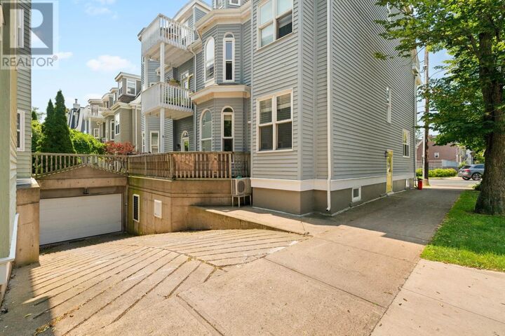 Property Photo: 1069 South Park Street 1 NS B3H 2W5