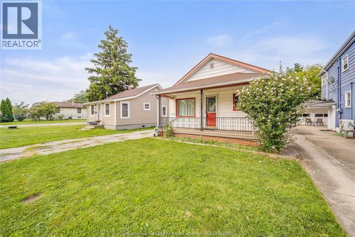 Property Photo: 2669 Parent Avenue ON N8X 3K6