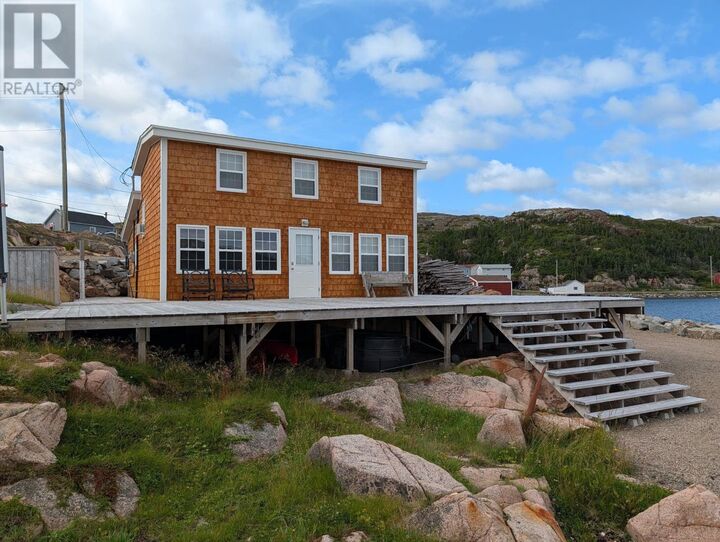 Property Photo:  3 & 3 A Coles Point Road  NL A0G 1W0 