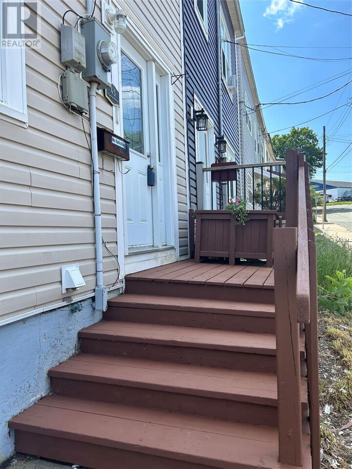 Property Photo:  45 Franklyn Avenue  NL A1C 4L2 
