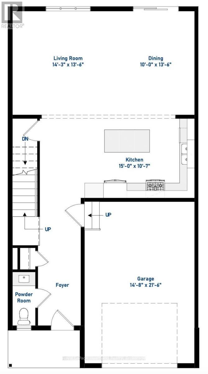Property Photo: Lot 18.1 Largo Woods Lane ON N7A 0C8