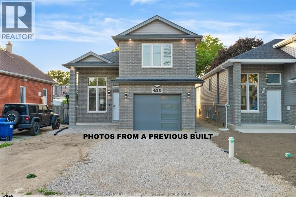 Property Photo: 2271 Louis Avenue ON N8X 4C2
