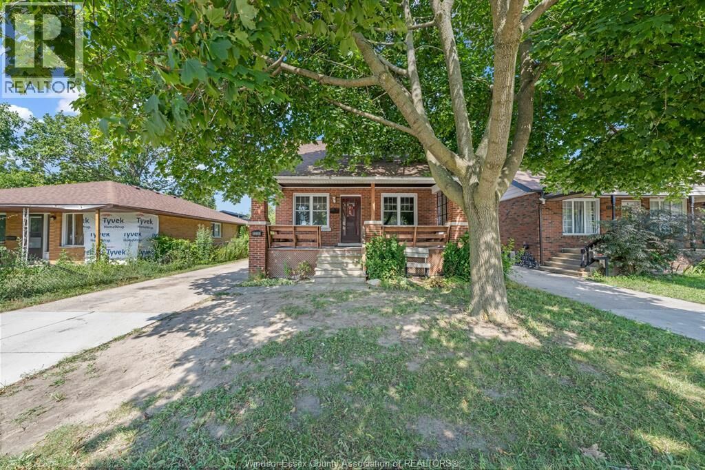 Property Photo:  1356 Pillette  ON N8Y 3B9 