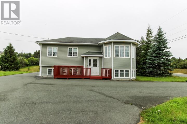 Property Photo: 82 Foxtrap Access Road NL A1X 7N4
