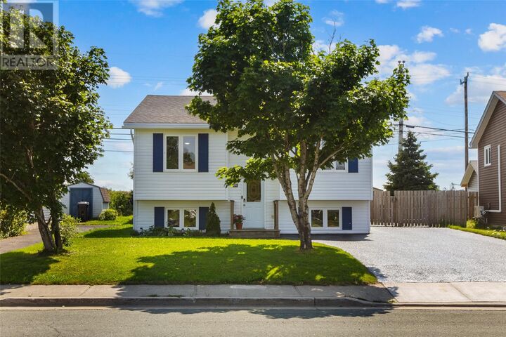 Property Photo: 64 Canterbury Drive NL A1L 1J1