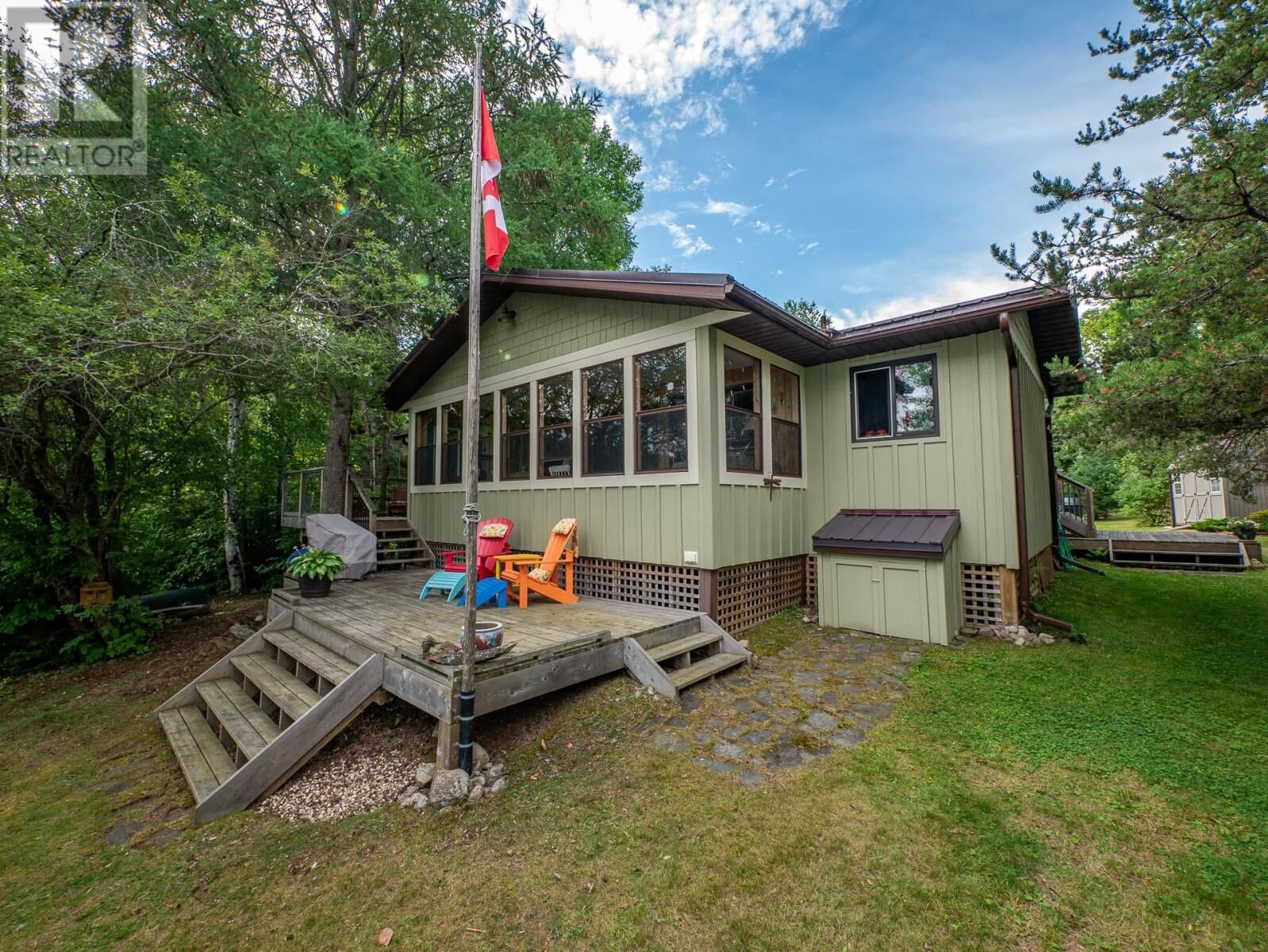 Property Photo: Kr1222 Pt 1 Loon Bay Rd, South Shore Black Sturgeon ON P9N 1Y0