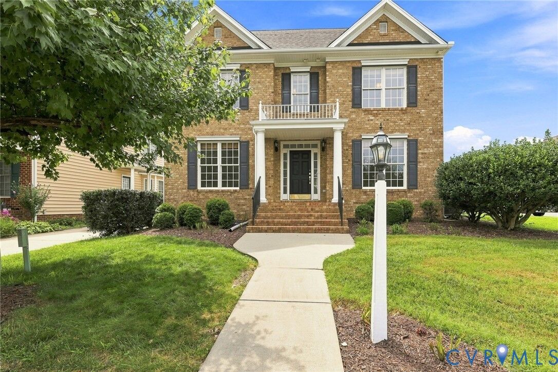 Property Photo:  5029 Coachmans Carriage Terrace  VA 23059 