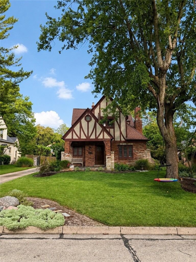 Property Photo:  311 Harman Boulevard  OH 45419 