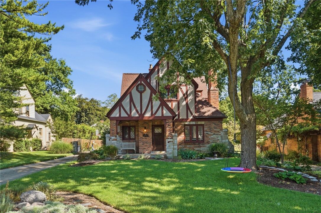 Property Photo:  311 Harman Boulevard  OH 45419 