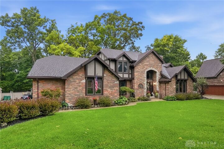 Property Photo:  7670 Whispering Oaks Trail  OH 45371 