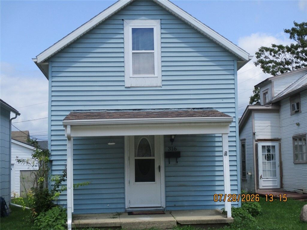 Property Photo:  316 3rd Street  OH 45356 