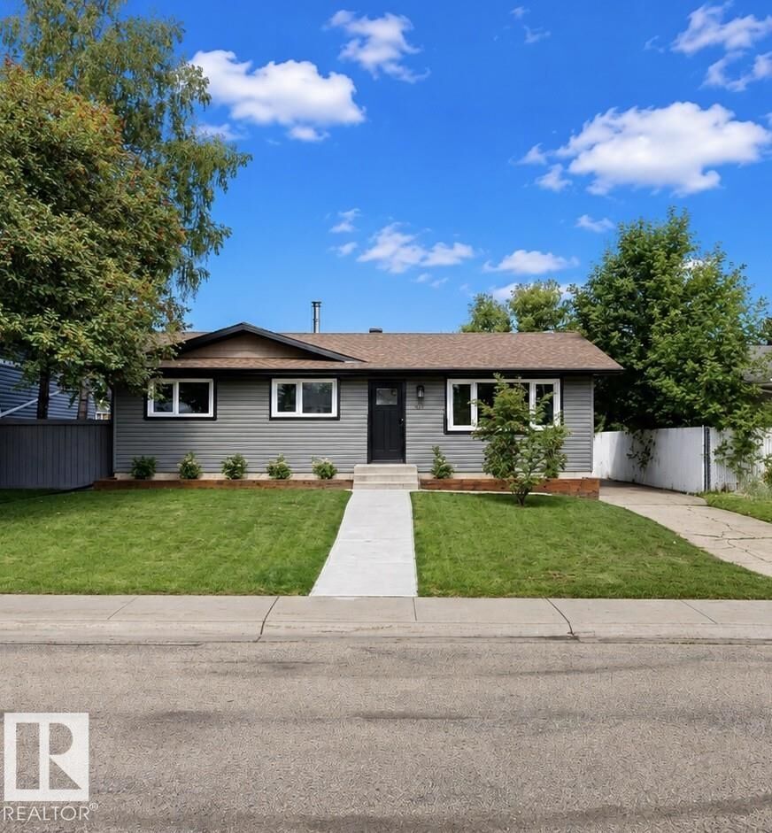 Property Photo: 67 Menlo Crescent AB T8A 0R9