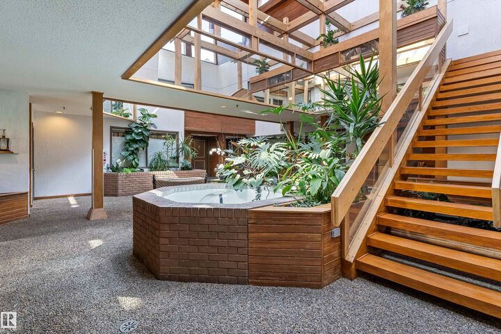 Property Photo: 14824 45 Avenue NW 7 AB T6H 5M5