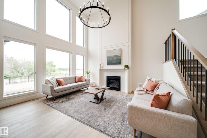 Property Photo: 95 Jubilation Drive AB T8N 8C5