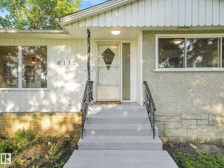 Property Photo: 6112 105A Street NW AB T6H 2P8