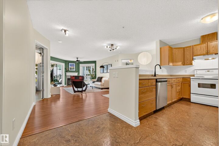 Property Photo:  7839 96 Street NW 206  AB T6C 4R4 