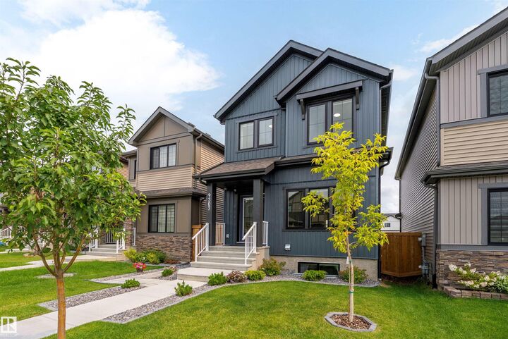 Property Photo:  9307 221 Street NW  AB T5T 6C9 