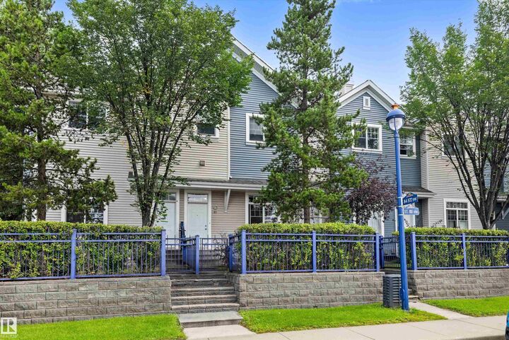 Property Photo: 8304 11 Avenue SW 83 AB T6X 1J8