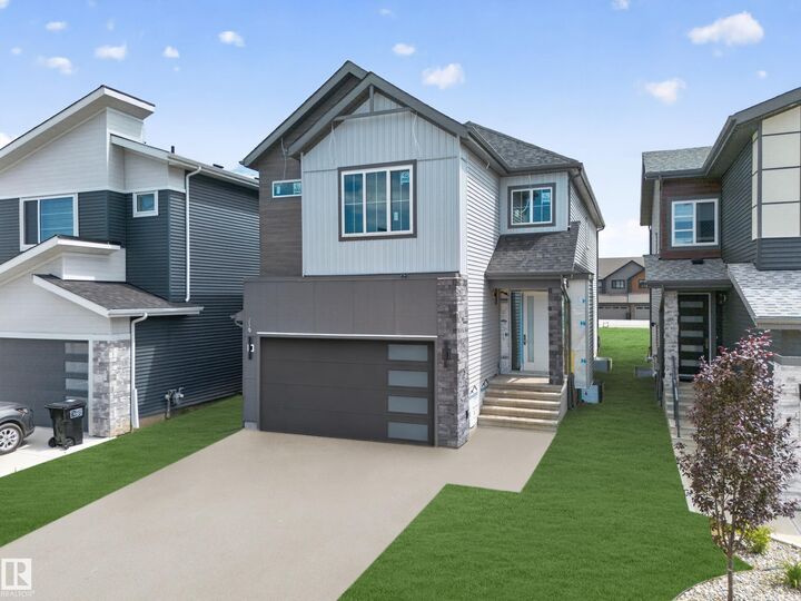Property Photo: 8915 Mayday Way SW AB T6X 3E9