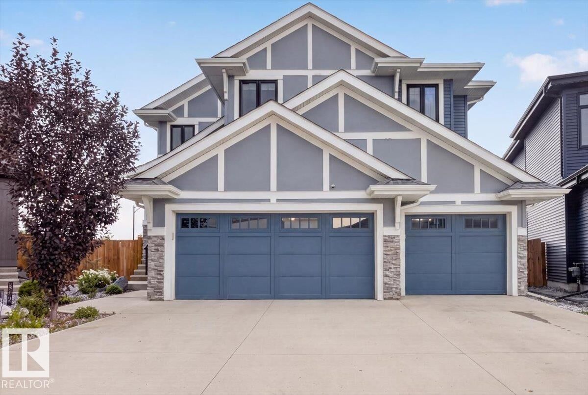 Property Photo: 6813 Knox Loop SW AB T6W 4R3