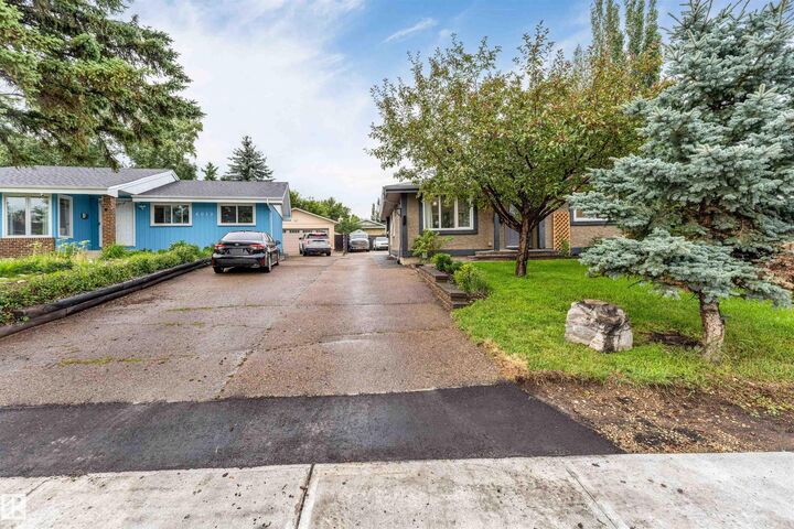 Property Photo: 6008 37 Avenue NW AB T6L 1H2