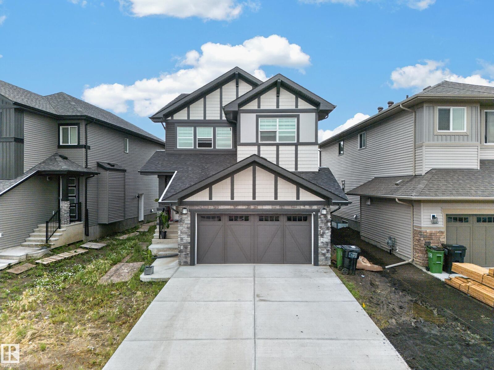 Property Photo: 7011 177 Avenue NW AB T5Z 0W8