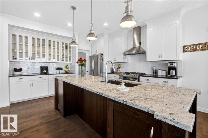 Property Photo: 3936 Claxton Loop SW AB T6W 1Y6