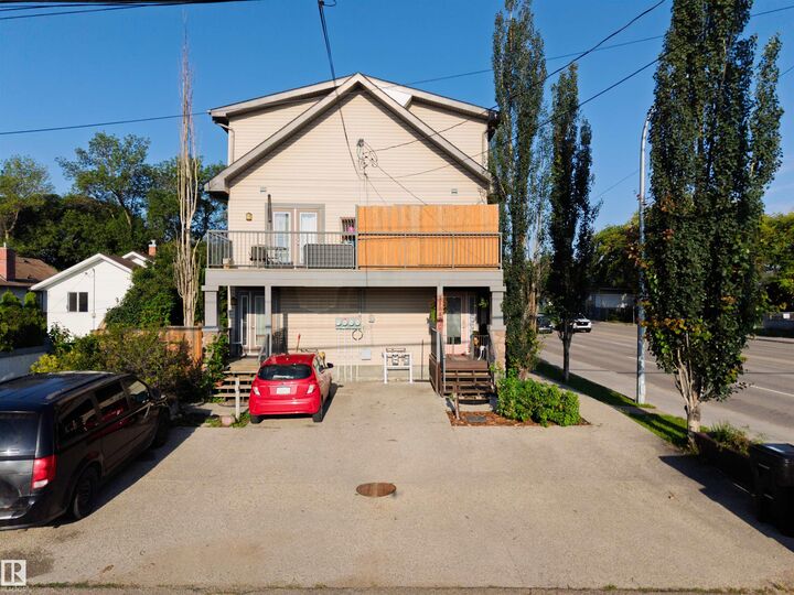 Property Photo: 12425 111 Avenue NW AB T5M 0M2