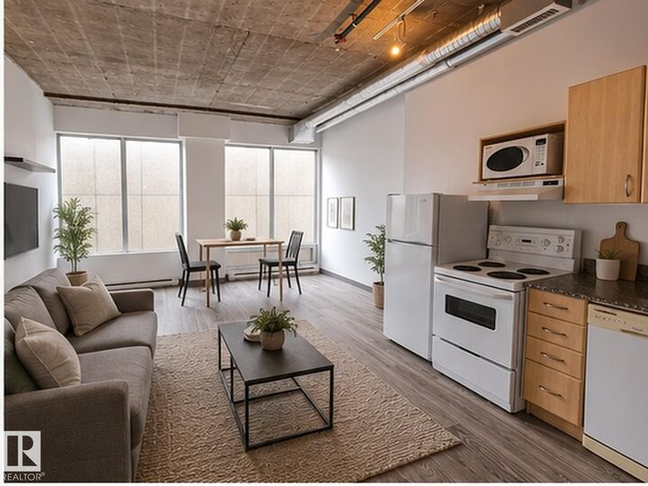 Property Photo:  10024 Jasper Avenue NW 807  AB T5J 1R9 