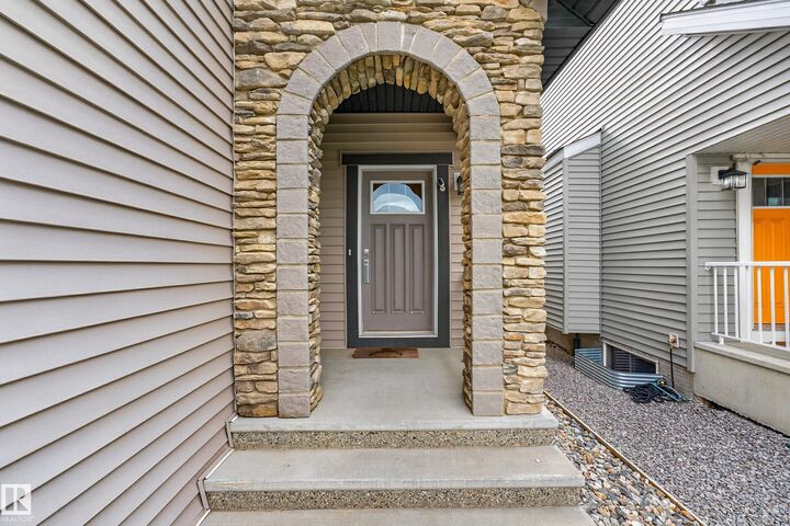 Property Photo: 1323 158 Street SW AB T6W 2N5