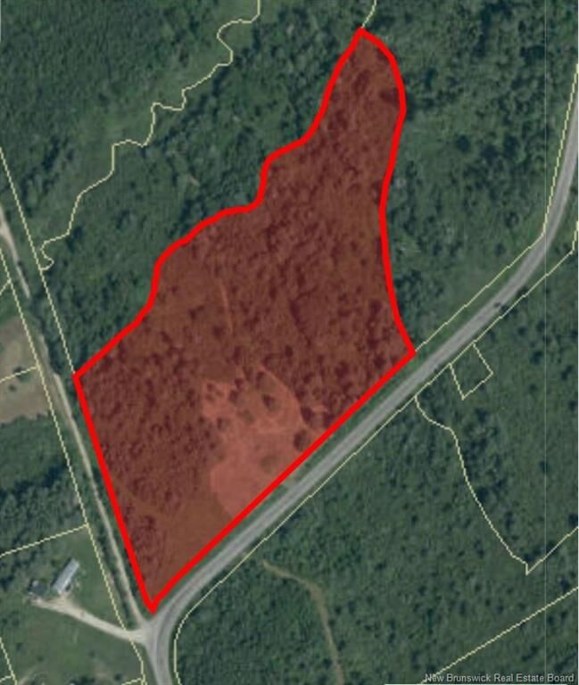 Property Photo:  1583 St Gabriel Road  NB E4S 1L4 