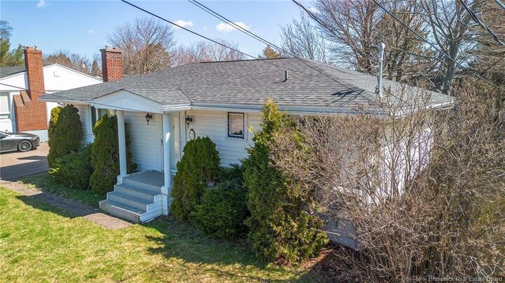 Property Photo: 21 Mount Royal Boulevard NB E1E 2T9