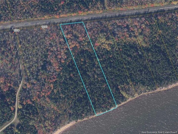 Property Photo:  Lot 24-1 Route 960  NB E4M 2S4 