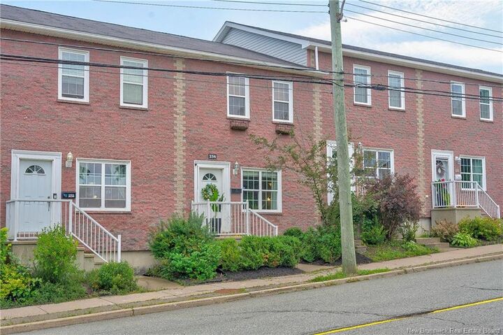Property Photo:  234 Duke Street West  NB E2M 1T7 