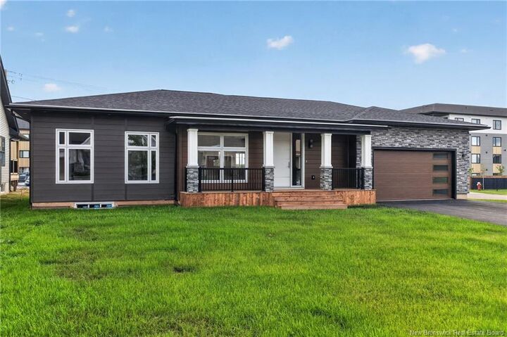 Property Photo: 66 Bouchard Street NB E1A 9T9