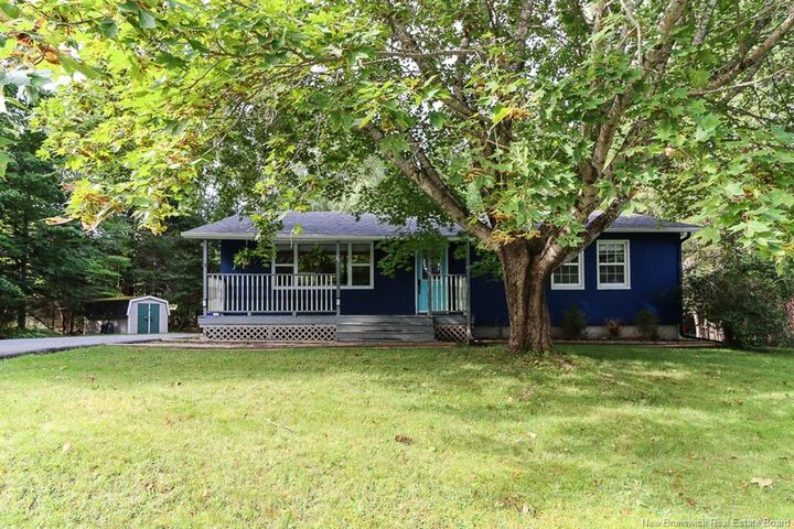 Property Photo:  3 Parkwood Drive  NB E2E 1P4 