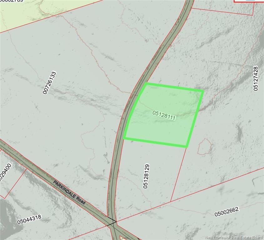 Property Photo:  Lot# 3 Harrison Settlement Road  NB E4J 1N9 