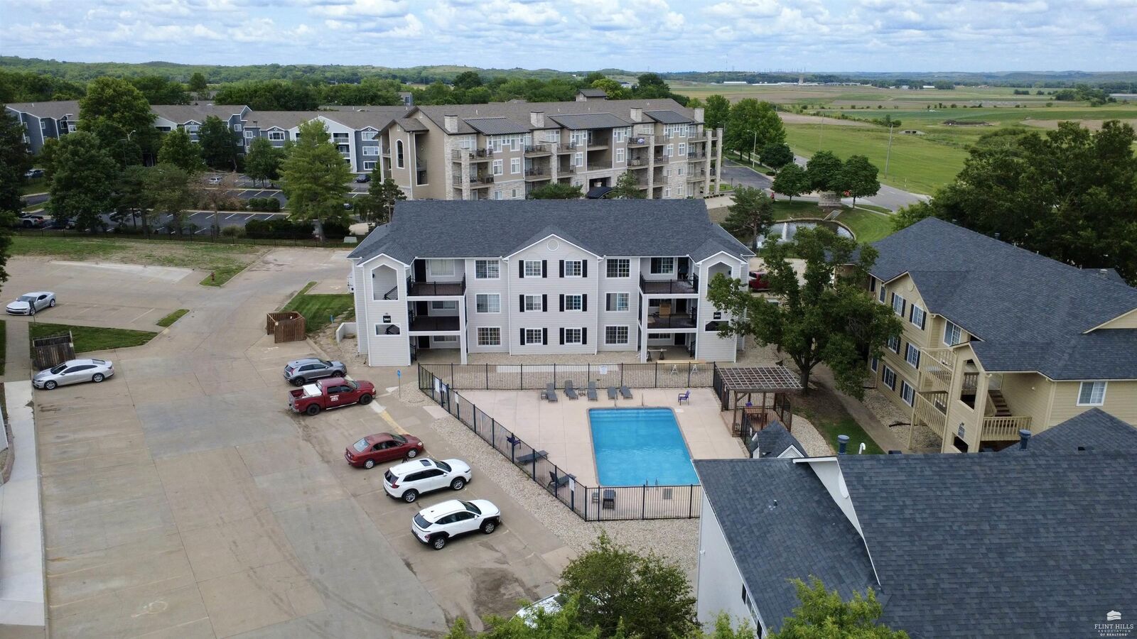 Property Photo:  2400 Greenbriar Drive  KS 66502 