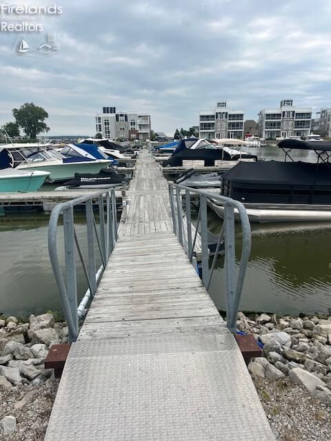 Property Photo: 0 S Harbor Bay OH 43440